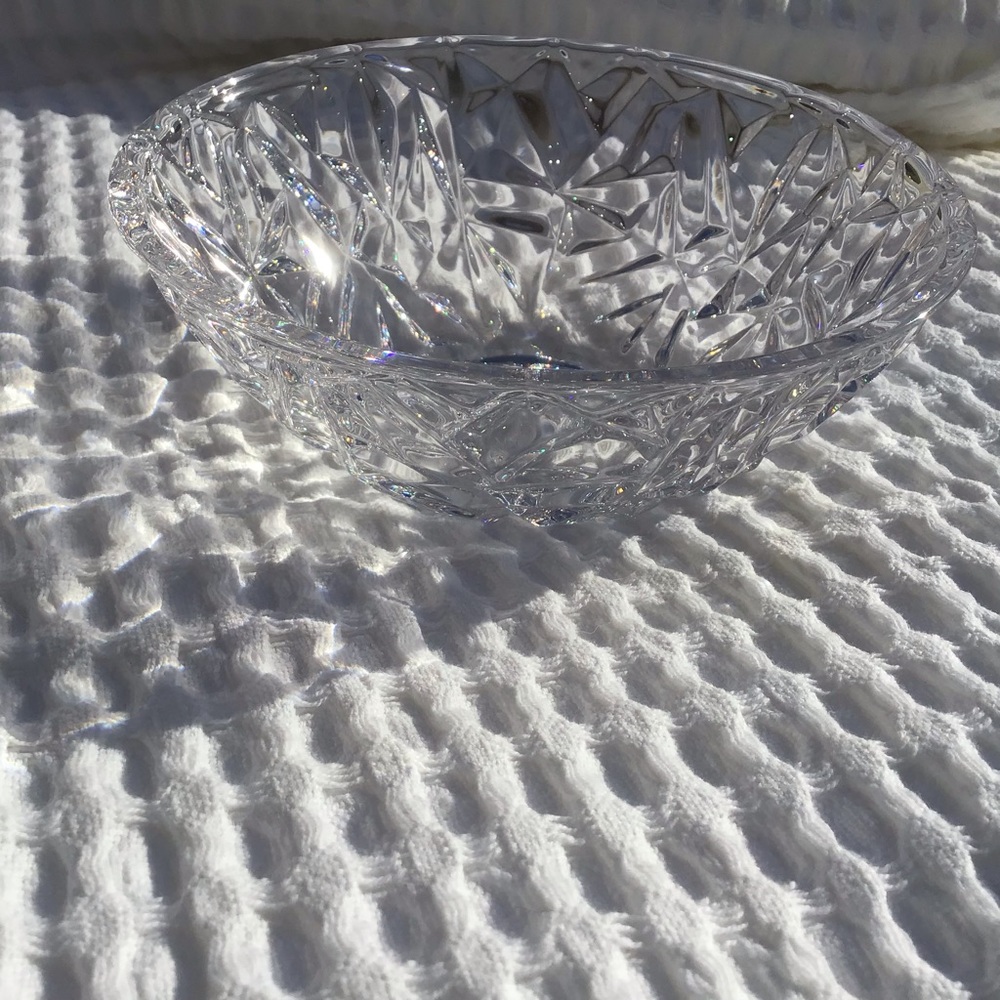 Tiffany & Co Rock Cut Bowl - Picture 6 of 6